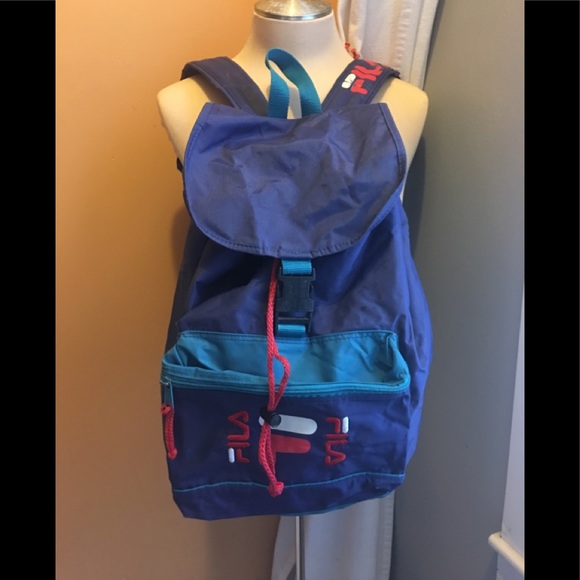 Fila Other - Fila backpack